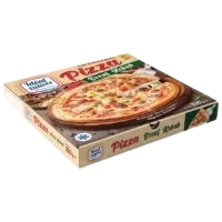 Pizza kebab bœuf IDEAL DELICES : la boite de 330g