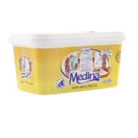 SMEN vegetal MEDINA : la barquette de 500g