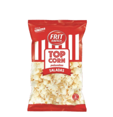 Pop Corn Salé FRIT RAVICH 80g