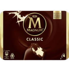 Magnum Classic x4 328g