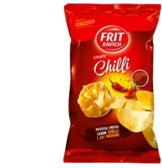 FRIT RAVICH Chips Chilli 125g