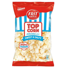 Pop-corn sucrés et salés Frit Ravich 120g