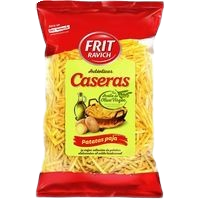 FRIT RAVICH Patatas fritas pajas CASERAS 500g