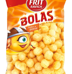 Boules de fromage | FRIT RAVICH