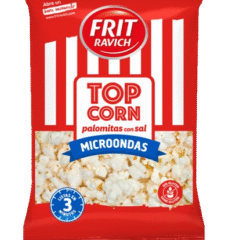 Pop-corn micro-ondes TOP-CORN | FRIT RAVICH