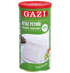 GAZI fromage 60% 800gr