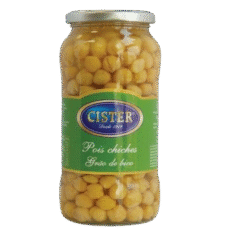 CISTRE pois chiche 540g