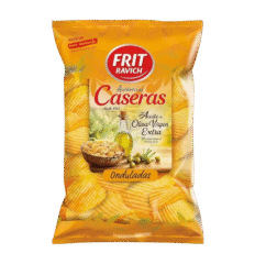 FRIT RAVICH Ondulées maison 170 g
