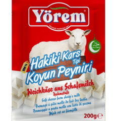 Fromage de brebis Yörem à la Kars 200 g