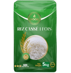 Noor riz cassé 1 fois 1kg