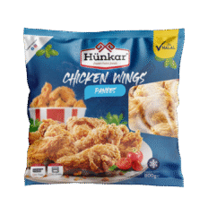 Chicken Wings Panées – 800g