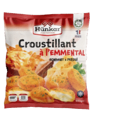 Croustillant à l’Emmental – 650g