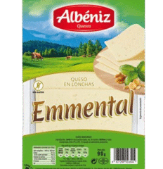 Albeniz emmental 65g