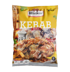Kebab Grill Volaille – 800g