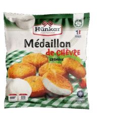 Médaillon de Chèvre – 650g