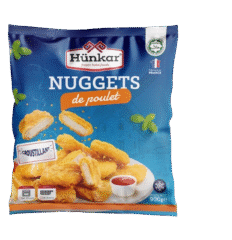 Nuggets de Poulet – 900g