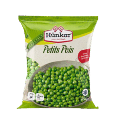 Petits pois – 800g