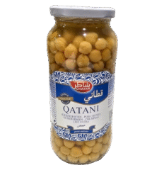 Pois chiche Qatani 570ml