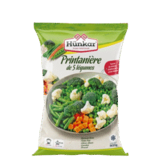 Printanière de légumes – 800g