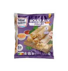 Samoussa au Poulet 1,5kg idéal délice