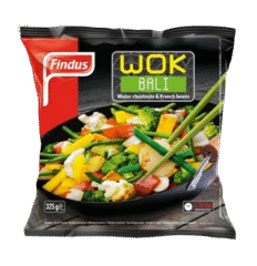 Findus wok bali style 325g
