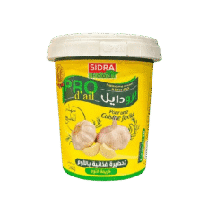 Ail Sidra - 380gr
