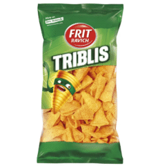 Triblis 100gr Frit Ravich