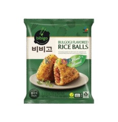 BIBIGO Bulgogi Rice Balls 500g