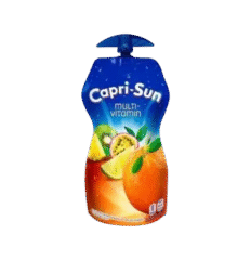 Capri-Sun Gourde Multifruit 33 cl