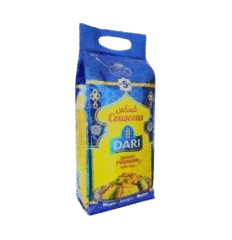 Couscous Dari Moyen 5 kg