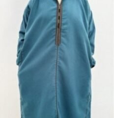 Djellaba marocaine hiver
