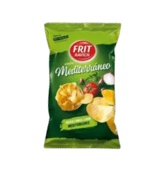 FRIT RAVICH Chips Méditerranéenne 125 g