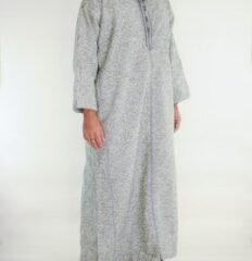 Djellaba marocaine Ouazzania hiver