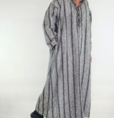 Djellaba marocaine Ouazzania hiver