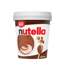 Glace Nutella 470ml