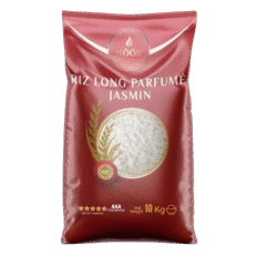 Noor riz premium parfumé jasmin 1 kg