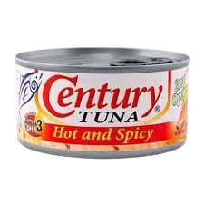 Century Tuna Hot & Spicy 180g