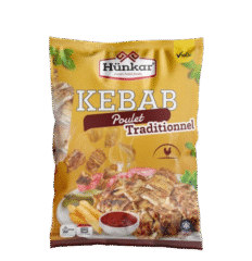 Kebab de Poulet Traditionnel – 800g