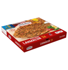 Lahmacun Pack de 5 – Maxi Format 850g