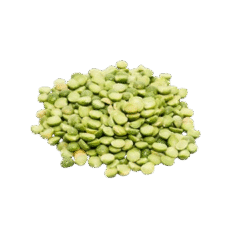MIAU Pois Cassés Verts 1 kg