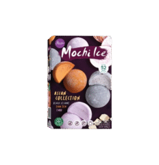 Mochi glacé saveurs asiatiques 156 gr Buono