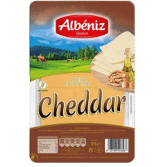 Albeniz cheddar 65g