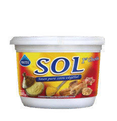 Smen SOL 100% végétal - 500g