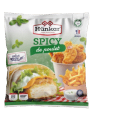 Spicy de Poulet – 800g