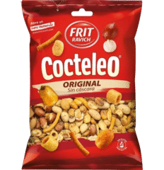 FRIT RAVICH Cocktail original sans coque 180g