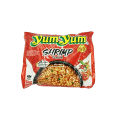 Nouilles instantanées aux crevettes - 60g - Yumyum
