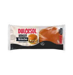 Dulcesol Brioche burger