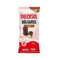 Dulcesol Bulgares au cacao