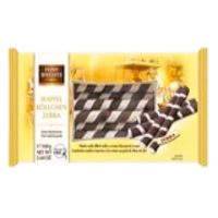 Biscuits roulés zèbré 160g