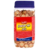 Crackers mélanges 350g